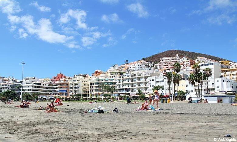 Serendipia Next To The Beach Arona  Exterior photo